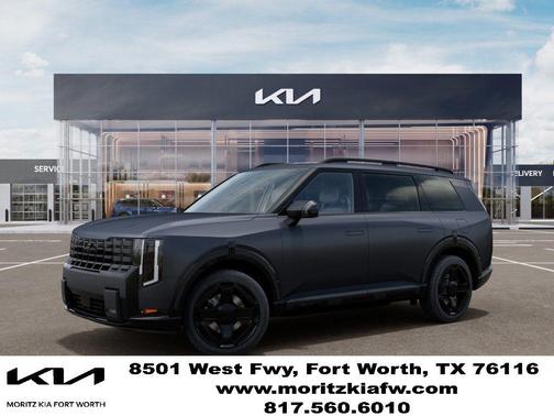 Metal 2027 Kia Telluride EX