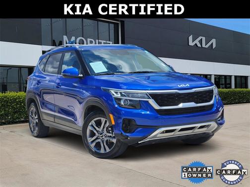 2023 Kia Seltos S