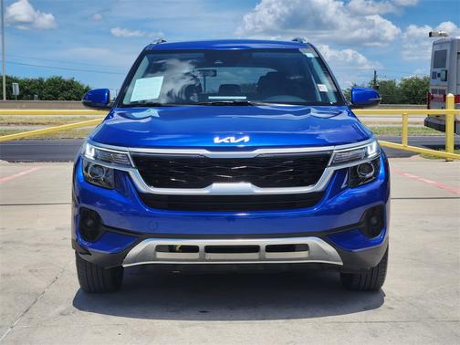 2023 Kia Seltos S