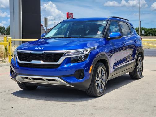2023 Kia Seltos S