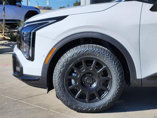 2026 Kia Sportage X-Pro Prestige