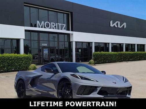 Sea 2024 Chevrolet Corvette Stingray w/1LT