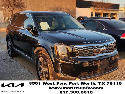 2021 Kia Telluride EX