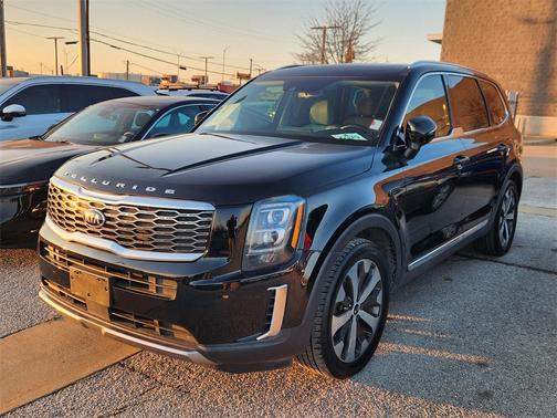2021 Kia Telluride EX