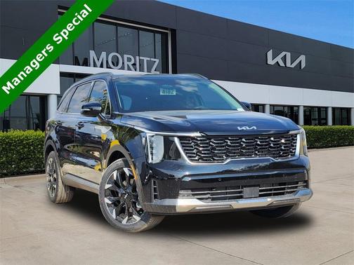 2026 Kia Sorento EX