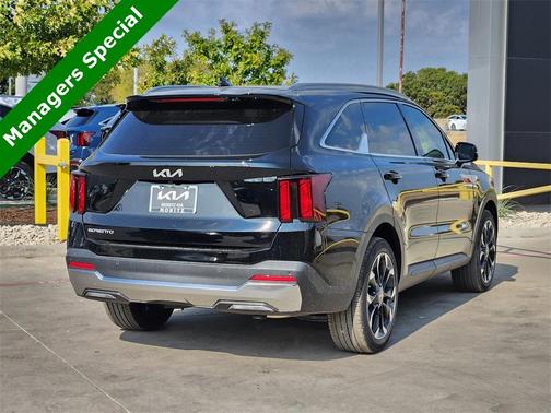 2026 Kia Sorento EX
