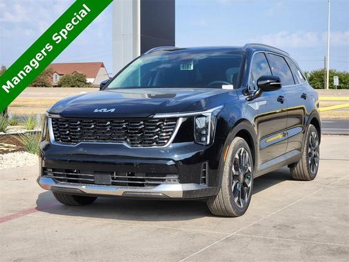 2026 Kia Sorento EX