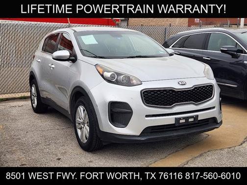 2018 Kia Sportage LX