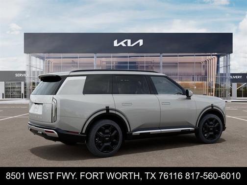 Ivory 2027 Kia Telluride SX