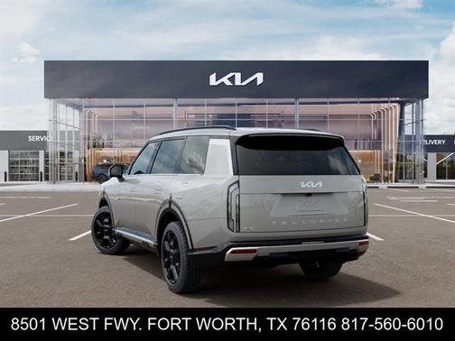 Ivory 2027 Kia Telluride SX