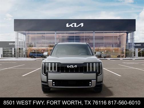 Ivory 2027 Kia Telluride SX