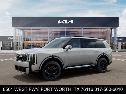 Ivory 2027 Kia Telluride SX