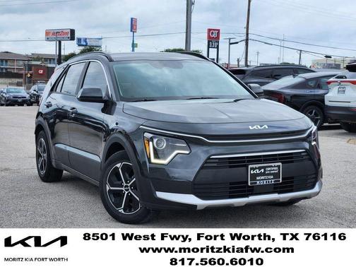 Graphite Gray 2024 Kia Niro Plug-In Hybrid EX