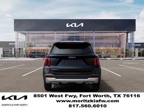 Metal 2026 Kia Sorento LX