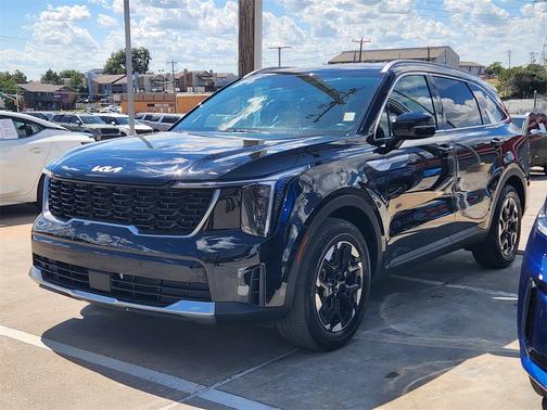 2024 Kia Sorento S