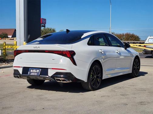 2026 Kia K5 GT