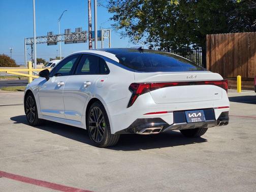 2026 Kia K5 GT