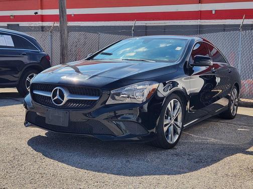 2015 Mercedes-Benz CLA-Class Base