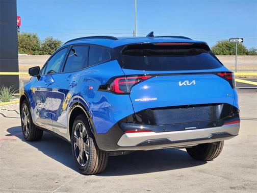 2026 Kia Sportage SX-Prestige