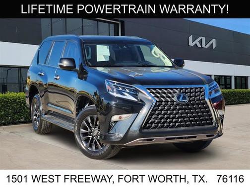 2022 Lexus GX 460 Base