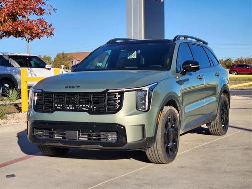 2026 Kia Sorento X-Line SX Prestige