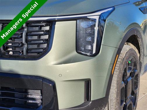 2026 Kia Sorento X-Line SX Prestige