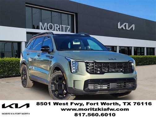 2026 Kia Sorento X-Line SX Prestige