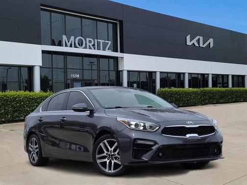 2019 Kia Forte EX
