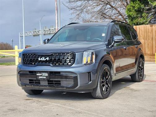 2024 Kia Telluride EX X-Line