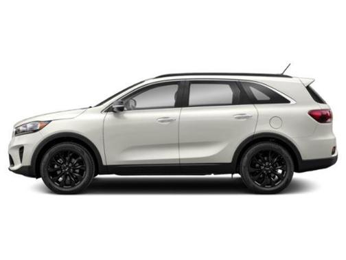 Sangria Red 2020 Kia Sorento S