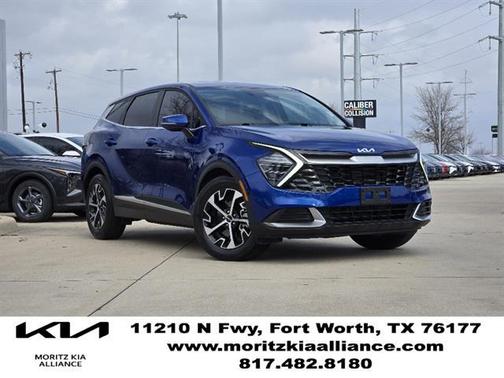 2024 Kia Sportage EX