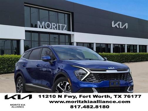 2024 Kia Sportage EX