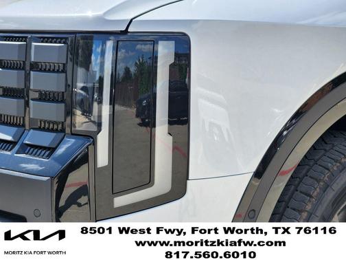 White Pearl 2027 Kia Telluride SX-Prestige