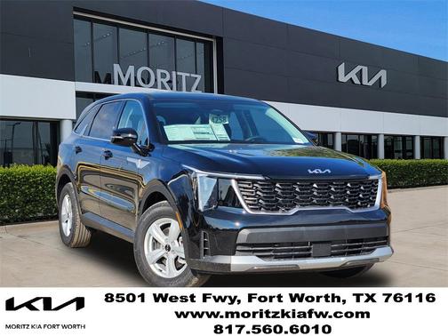 2026 Kia Sorento LX