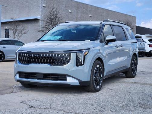 2026 Kia Carnival EX