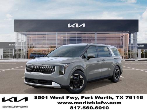 2026 Kia Carnival EX