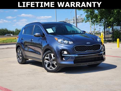 2022 Kia Sportage EX