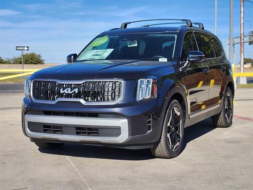 2025 Kia Telluride EX
