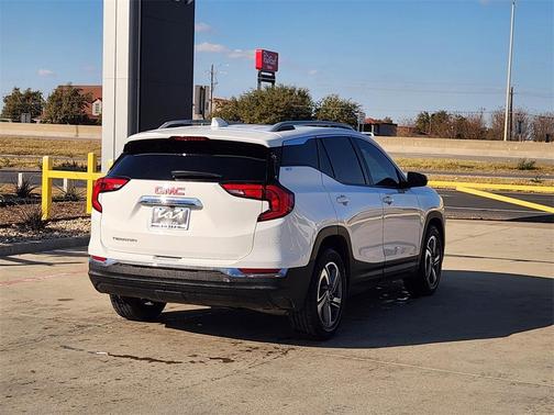 2021 GMC Terrain SLT