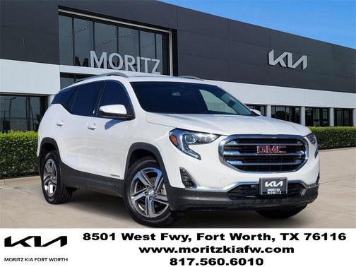 2021 GMC Terrain SLT