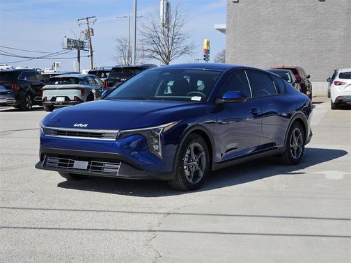 2026 Kia K4 