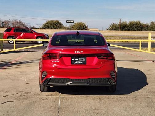 2024 Kia Forte LXS