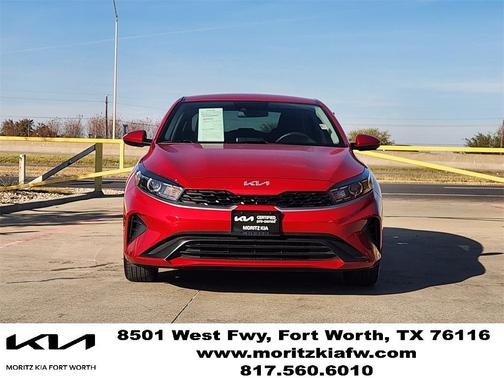 2024 Kia Forte LXS