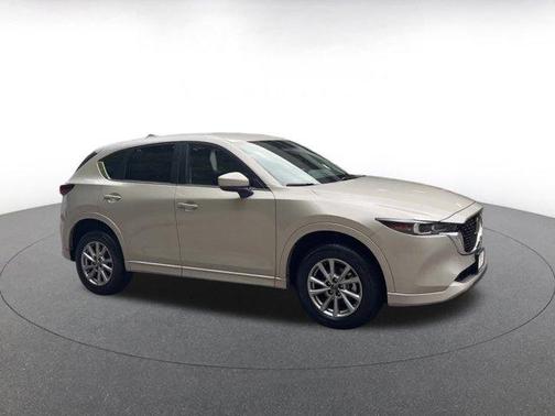 2025 Mazda CX-5 Select