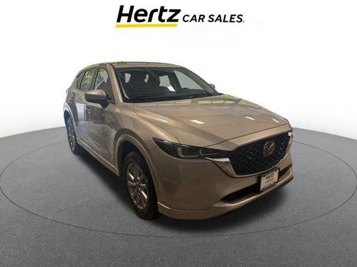 2025 Mazda CX-5 Select