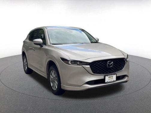 2025 Mazda CX-5 Select