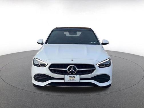 2024 Mercedes-Benz C-Class C 300