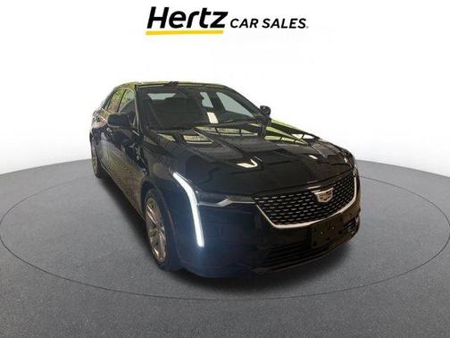 2024 Cadillac CT4 Luxury