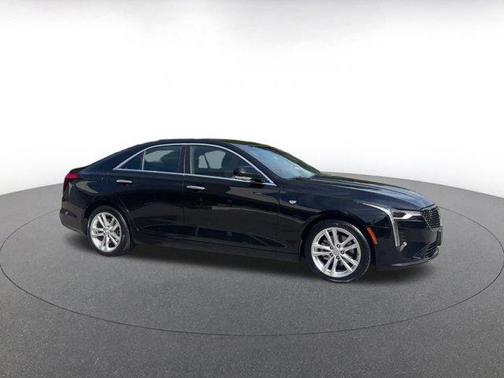 2024 Cadillac CT4 Luxury