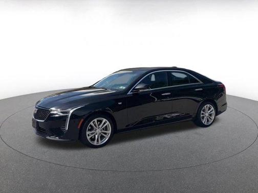 2024 Cadillac CT4 Luxury